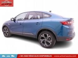 Renault Arkana 1.3 TCe 140 EDC R.S. Line 05-Hautes Alpes