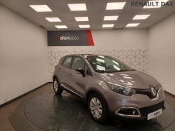 Renault Captur dCi 90 Energy eco² Business 40-Landes