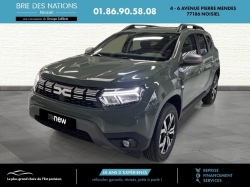 Dacia Duster Blue dCi 115 4x2 Journey 77-Seine-et-Marne