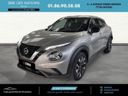 Nissan Juke 2021 DIG-T 114 Business Edition 77-Seine-et-Marne