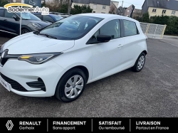 Renault Zoe R110 Achat Intégral Life 29-Finistère