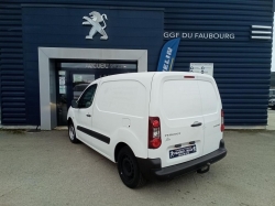 Peugeot Partner II 1.6 BLUEHDI 100 STANDARD PREM... 25-Doubs