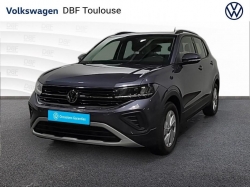 Volkswagen T-Cross 1.0 TSI 95 Start/Stop BVM5 Li... 31-Haute-Garonne