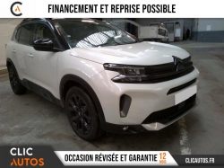 Citroën C5 Aircross Hybrid 136ch E-DCS6 E-SERIES 56-Morbihan