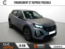 Peugeot 2008 1.2l 100ch BVM6 ACTIVE 56-Morbihan