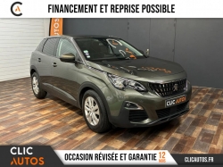 Peugeot 3008 1.2l 130ch EAT8 Active 56-Morbihan