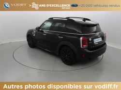 Mini Countryman COOPER SE HYBRID 136 + 88 CV ALL... 67-Bas-Rhin