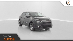 Citroën C3 1.2l 110ch Max EAT6 + Pack driver 56-Morbihan