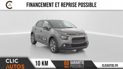 Citroën C3 1.2l 110ch Max EAT6 56-Morbihan