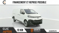 Citroën Jumpy XL 2.0 BlueHDi 145ch 56-Morbihan