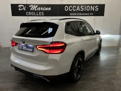 BMW iX3 286 80 KWH IMPRESSIVE M SPORT BVA8 38-Isère