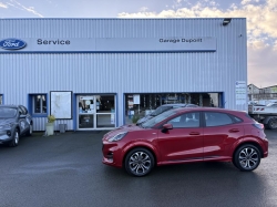 Ford Puma 1.0 ECOBOOST 125 MHEV ST LINE 86-Vienne