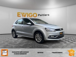 Volkswagen Polo 1.2 TSI 90 CH CONFORTLINE 86-Vienne