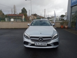 Mercedes Classe C CABRIOLET 220 D AMG LINE 9G-Tr... 36-Indre