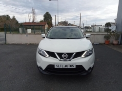 Nissan Qashqai 1.5 DCI 110 CH CONNECT EDITION / ... 36-Indre