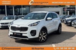 Kia Sportage IV (2) 1.6 CRDI 136 ISG GT LINE 2WD 78-Yvelines