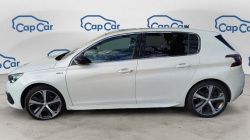 Peugeot 308 1.2 PureTech 130 GT Line 75-Paris