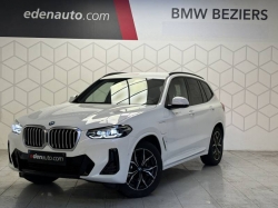 BMW X3 xDrive 30e 292ch BVA8 M Sport 34-Hérault