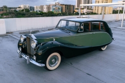 Rolls-Royce Silver Wraith 76-Seine-Maritime