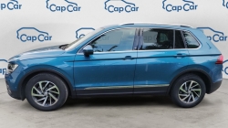 Volkswagen Tiguan 2.0 TDI 115 Carat - Première ... 75-Paris