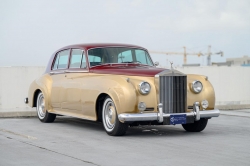 Rolls-Royce Silver Cloud II 76-Seine-Maritime