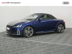 Audi TT Roadster 45 TFSI 245 S tronic 7 S line 34-Hérault