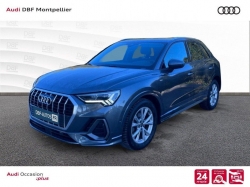 Audi Q3 35 TDI 150 ch S tronic 7 S line 34-Hérault