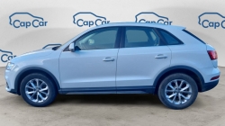 Audi Q3 2.0 TDI 150 Ambiente 75-Paris