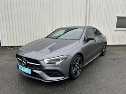 Mercedes CLA II Coupe 200 Progressive Line BA7 44-Loire-Atlantique