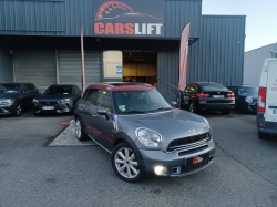 Mini Cooper SD COUNTRYMAN 2.0 DPF 143CV 5P PARK ... 31-Haute-Garonne