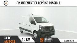 Nissan Interstar L2H2 3t5 2.0 dCi 150ch Tekna 56-Morbihan