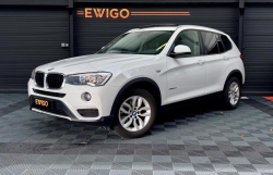 BMW X3 20D 190 BUSINESS x-DRIVE TOIT OUVRANT 29-Finistère