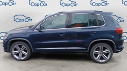 Volkswagen Tiguan 2.0 TDI 140 4Motion DSG7 Carat... 75-Paris