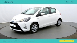 Toyota Yaris HYBRID Affaires 100h France Busines... 69-Rhône