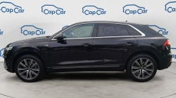 Audi Q8 50 TDI 286 Quattro Tiptronic 8 S line 75-Paris