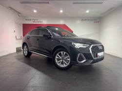 Audi Q3 Sportback 45 TFSIe 245 ch S tronic 6 S l... 93-Seine-Saint-Denis