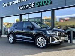 Audi Q2 35 TFSI 150 S tronic 7 S line 87-Haute-Vienne