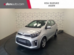 Kia Picanto 1.0 essence MPi 67 ch BVM5 Active 47-Lot-et-Garonne