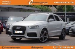 Audi RS Q3 2.5 TFSI 310 QUATTRO S tronic 78-Yvelines