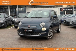 Fiat 500 II (2) 1.2 8V 69 LOUNGE BVA 78-Yvelines