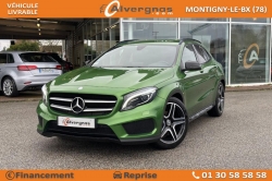 Mercedes Gla (2) 200 D FASCINATION 78-Yvelines