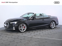 Audi A5 Cabriolet 40 TDI 204 S tronic 7 Avus 34-Hérault