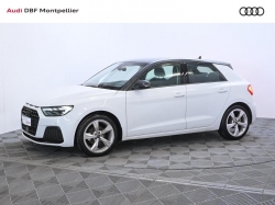 Audi A1 sportback 30 TFSI 110 ch S tronic 7 Avus 34-Hérault