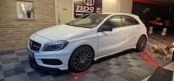 Mercedes Classe A III 2.2CDI [200] 136 GPS SIEGE... 26-Drôme