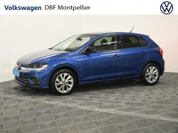 Volkswagen Polo 1.0 TSI 95 S&S DSG7 Style 34-Hérault