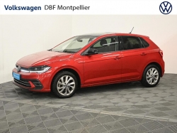 Volkswagen Polo 1.0 TSI 110 S&S DSG7 Style 34-Hérault