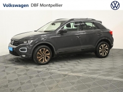 Volkswagen T-Roc 1.0 TSI 110 Start/Stop BVM6 Act... 34-Hérault