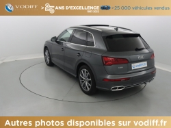 Audi Q5 55 TFSI E HYBRID QUATTRO 367 CV S-LINE S... 67-Bas-Rhin