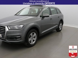 Audi Q7 V6 TDI 272 Quattro Ambition Luxe 7 Place... 10-Aube