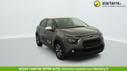 Citroën C3 PureTech 110 S&S BVM6 Shine 69-Rhône